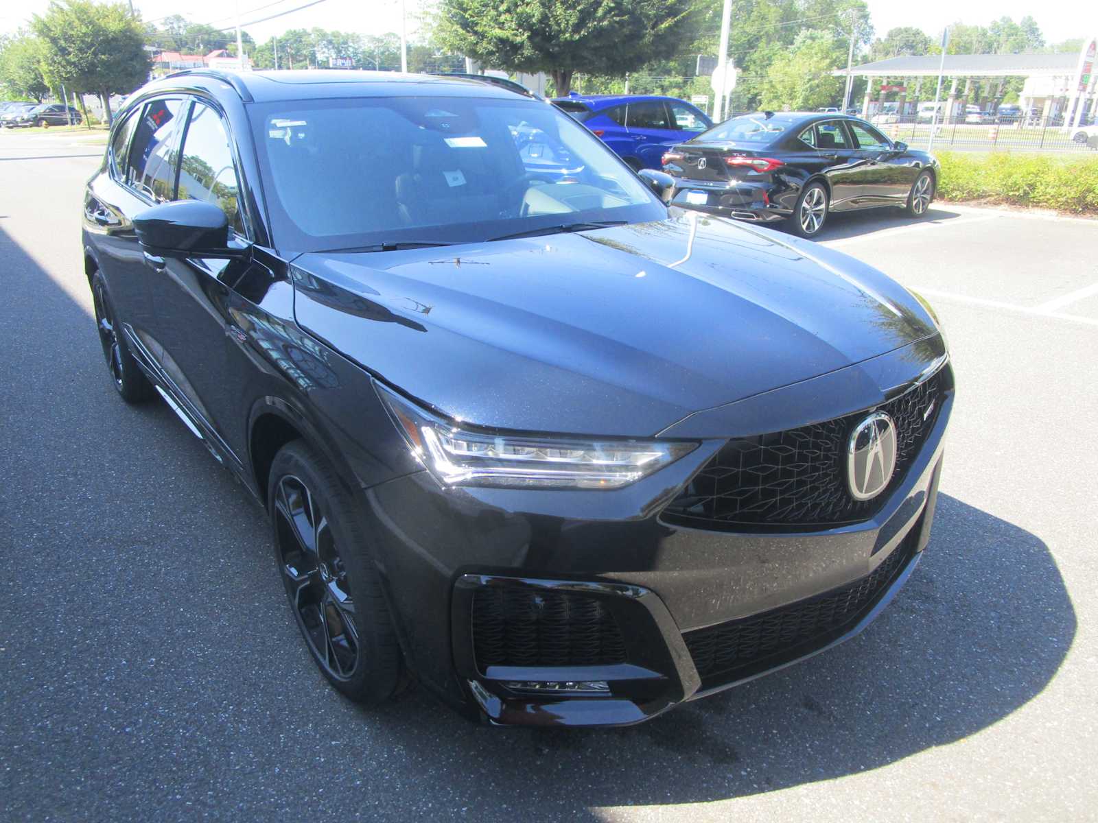 2026 Acura MDX SH-AWD Type S Advance photo 2