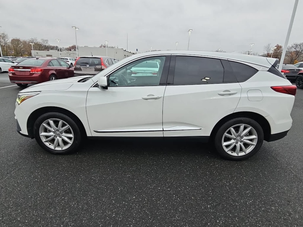 Used 2021 Acura RDX Base SUV
