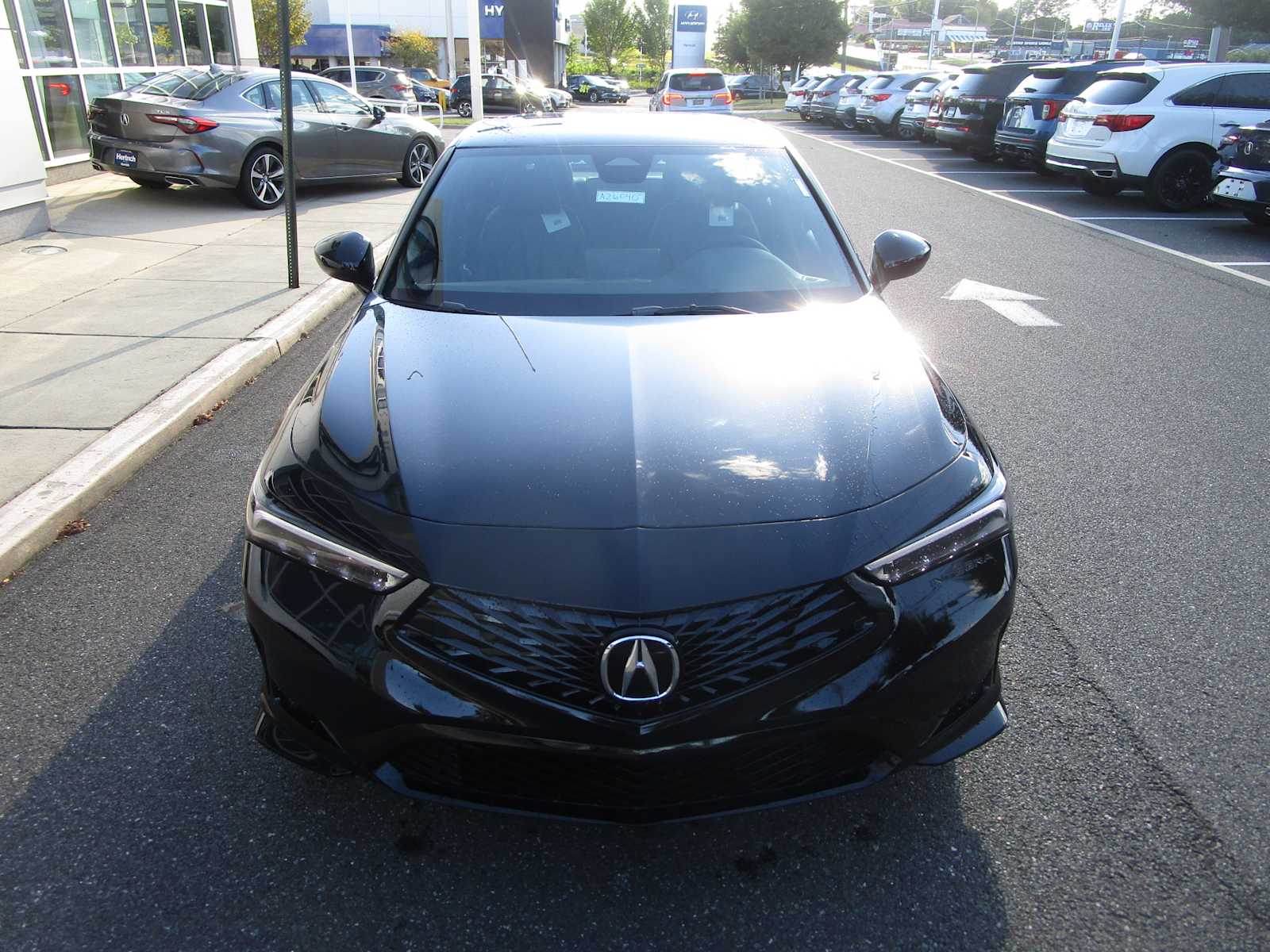 2026 Acura Integra A-Spec photo 2