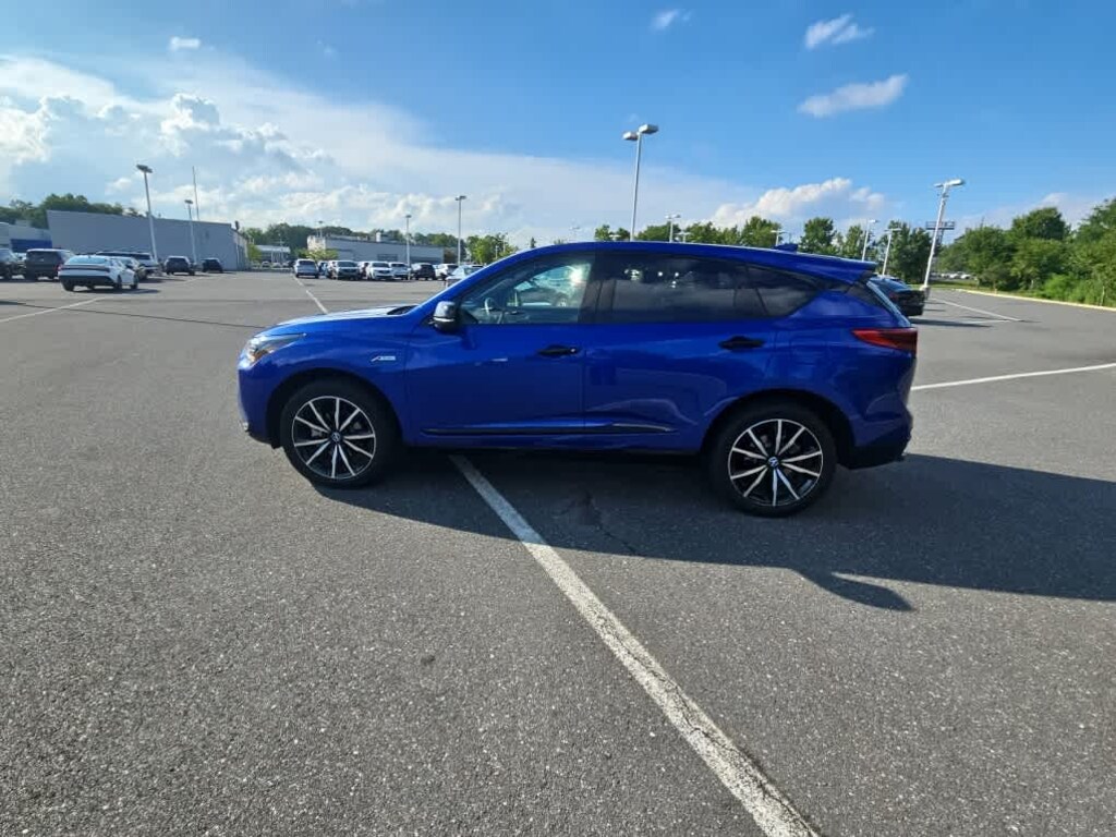 Used 2025 Acura RDX A-Spec Advance Package SUV