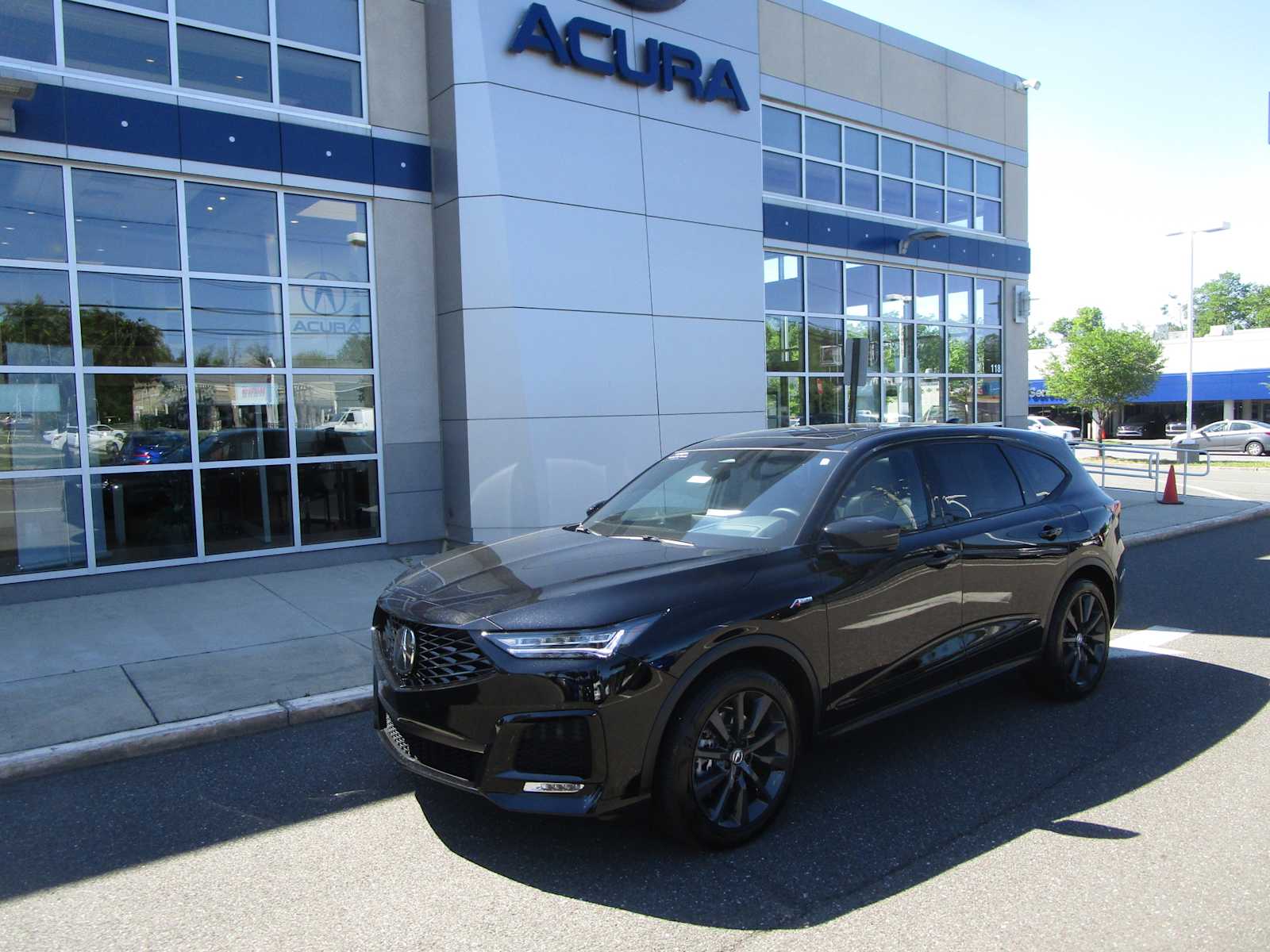 2026 Acura MDX SH-AWD A-Spec Package's photo