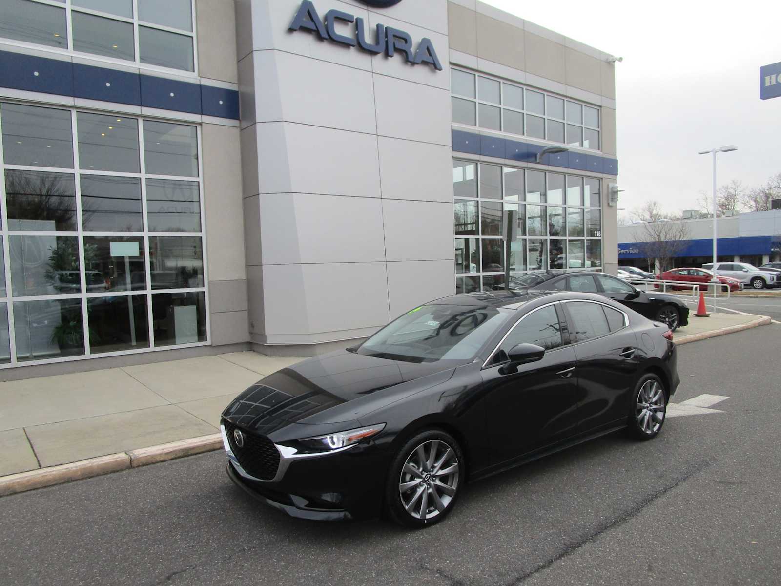 2019 Mazda Mazda3 Premium