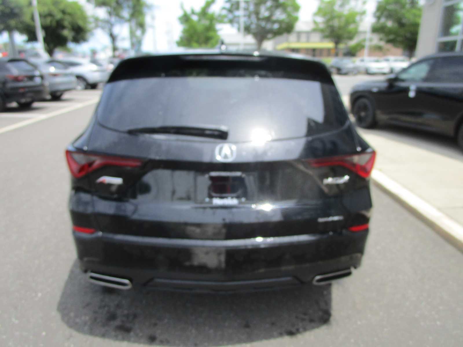 2026 Acura MDX A-Spec Package - Photo 6