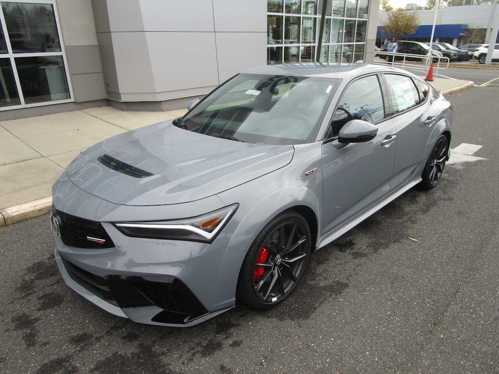 New 2026 Acura Integra Type S Hatchback