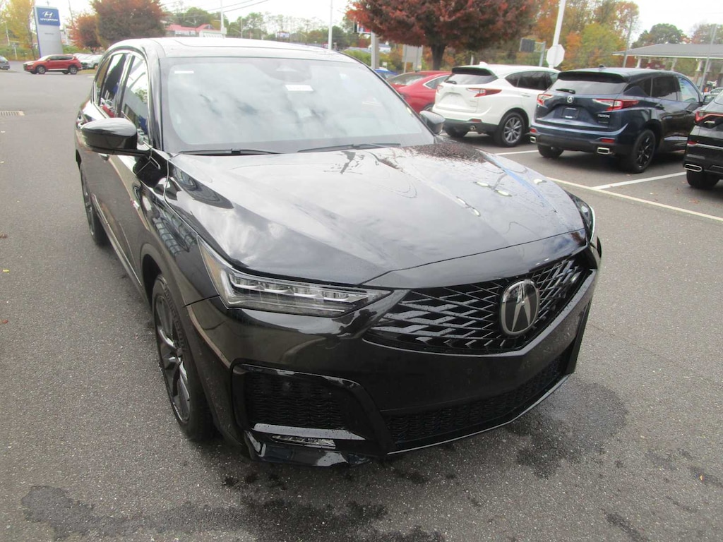 New 2026 Acura MDX w/A-Spec Package SUV