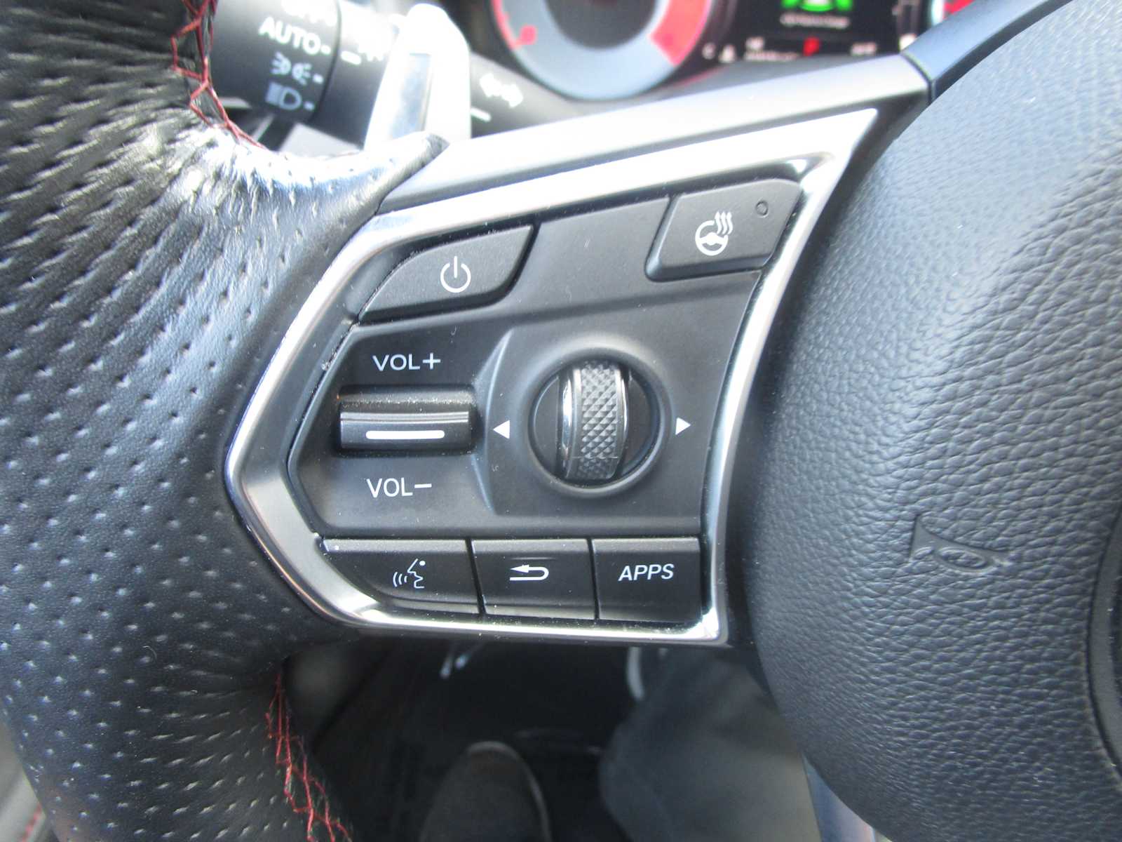2024 Acura RDX A-Spec w/ Advance Package - Photo 31