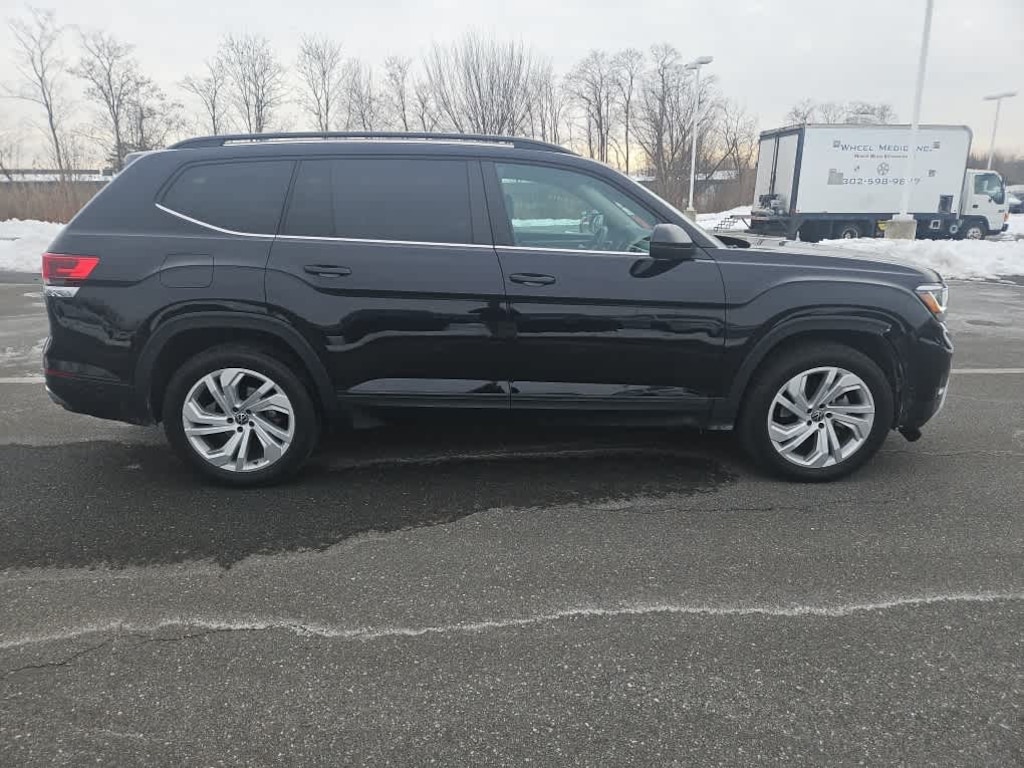 Used 2023 Volkswagen Atlas 3.6L V6 SE w/Technology SUV