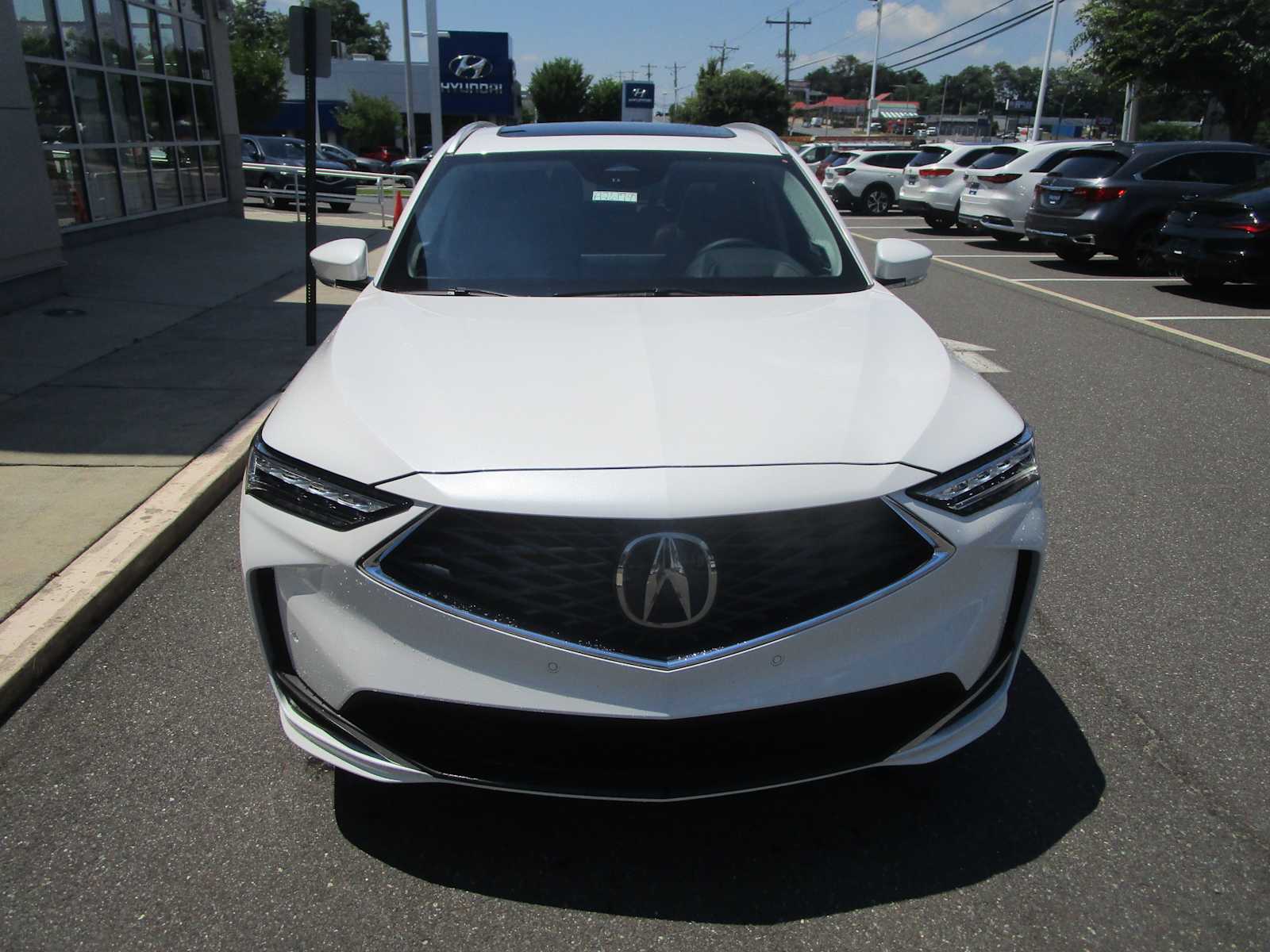 2026 Acura MDX Advance Package - Photo 3