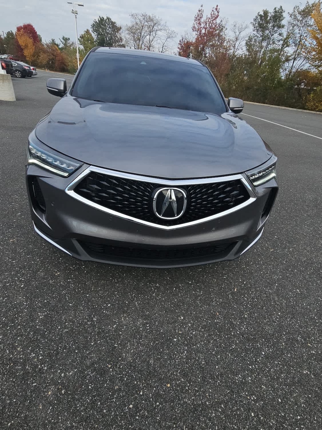 Used 2024 Acura RDX Technology Package SUV