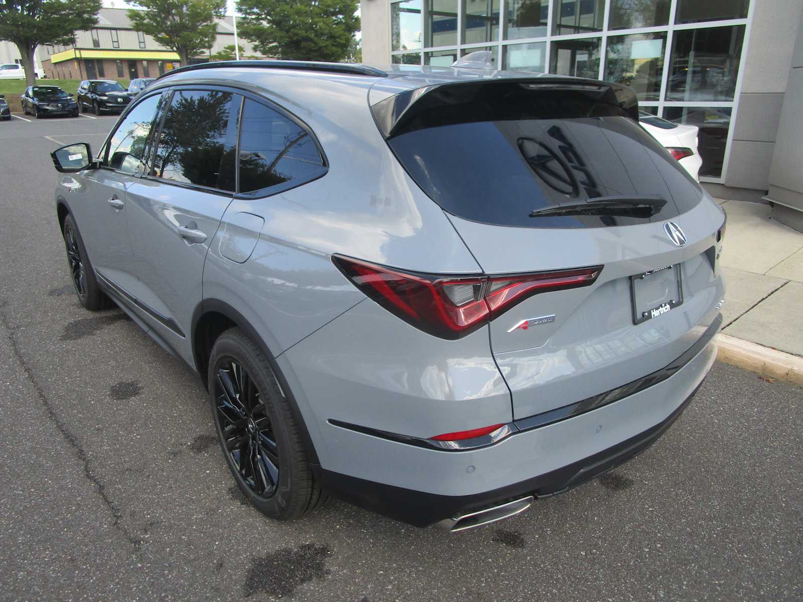 2026 Acura MDX A-Spec w/Advance Package - Photo 7