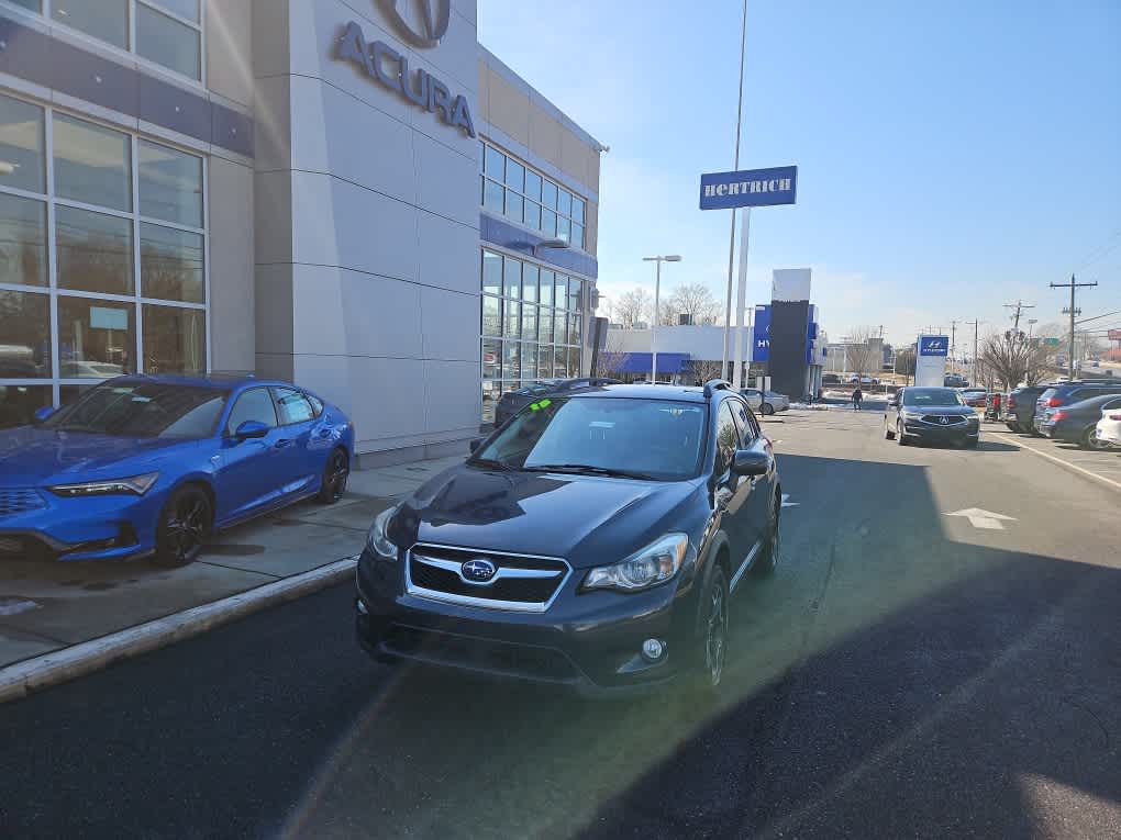 2015 Subaru XV Crosstrek Limited