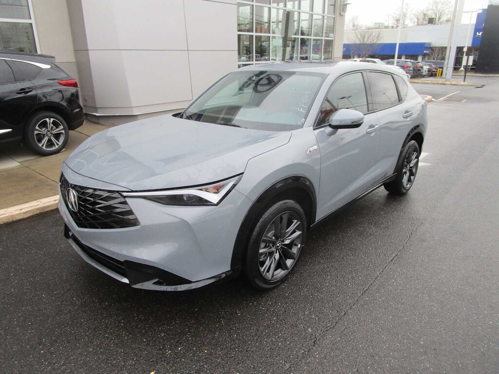 New 2025 Acura ADX w/A-Spec Package SUV