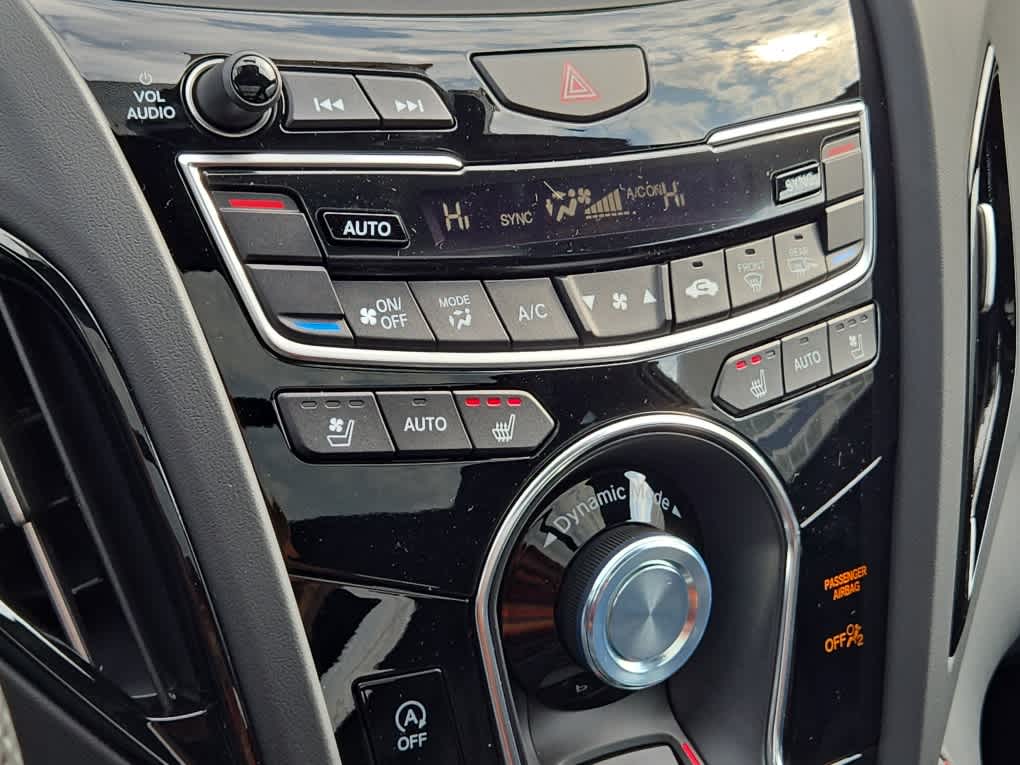 2026 Acura RDX A-Spec Package - Photo 15