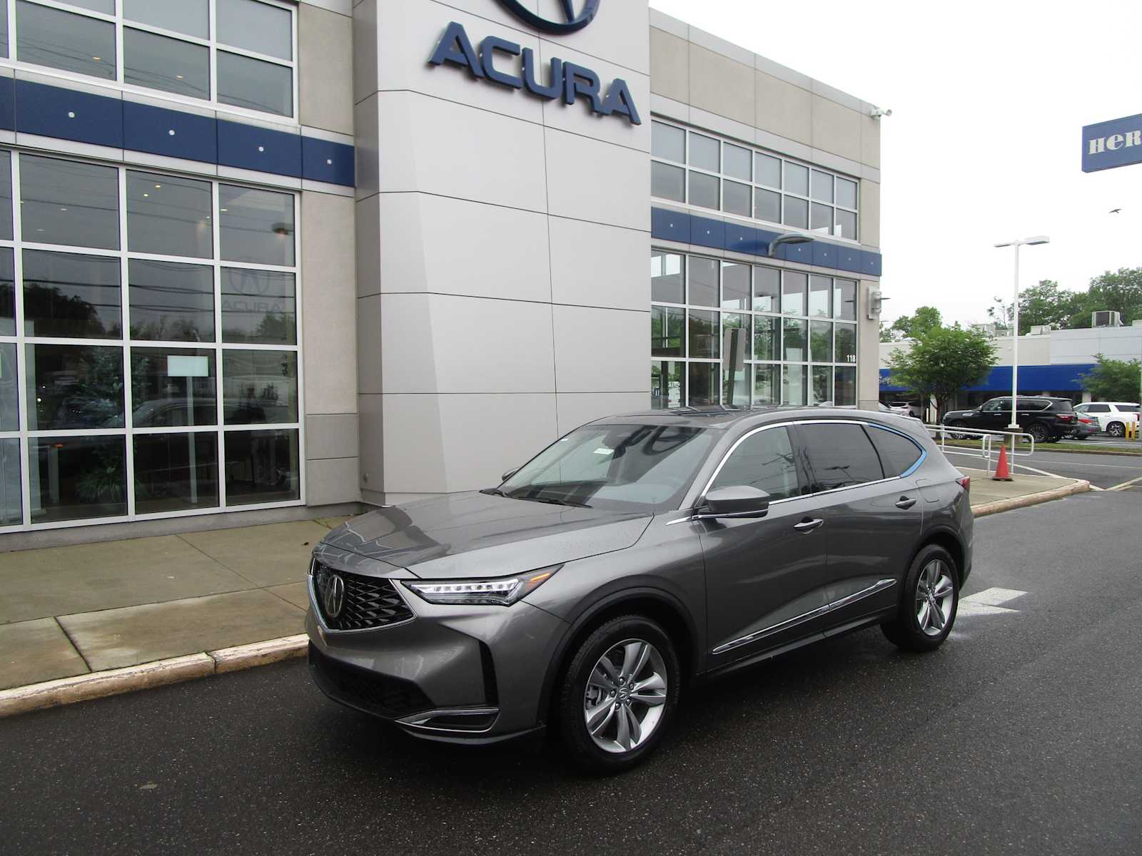 2026 Acura MDX SH-AWD's photo