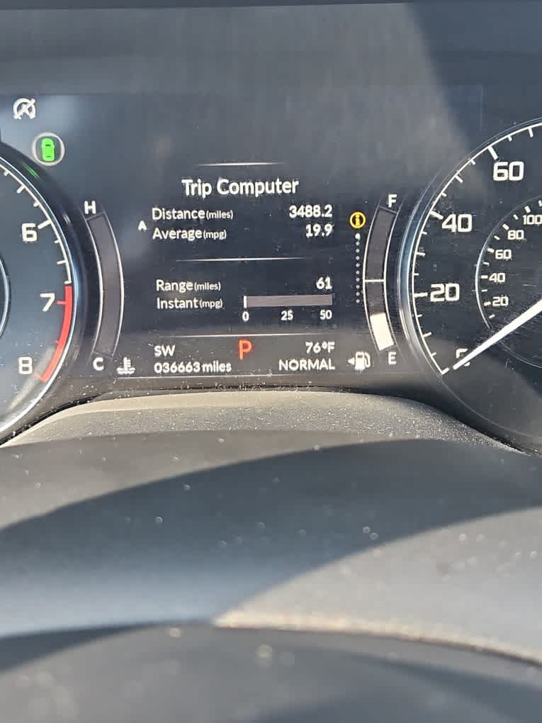 2021 Acura TLX Technology Package's photo