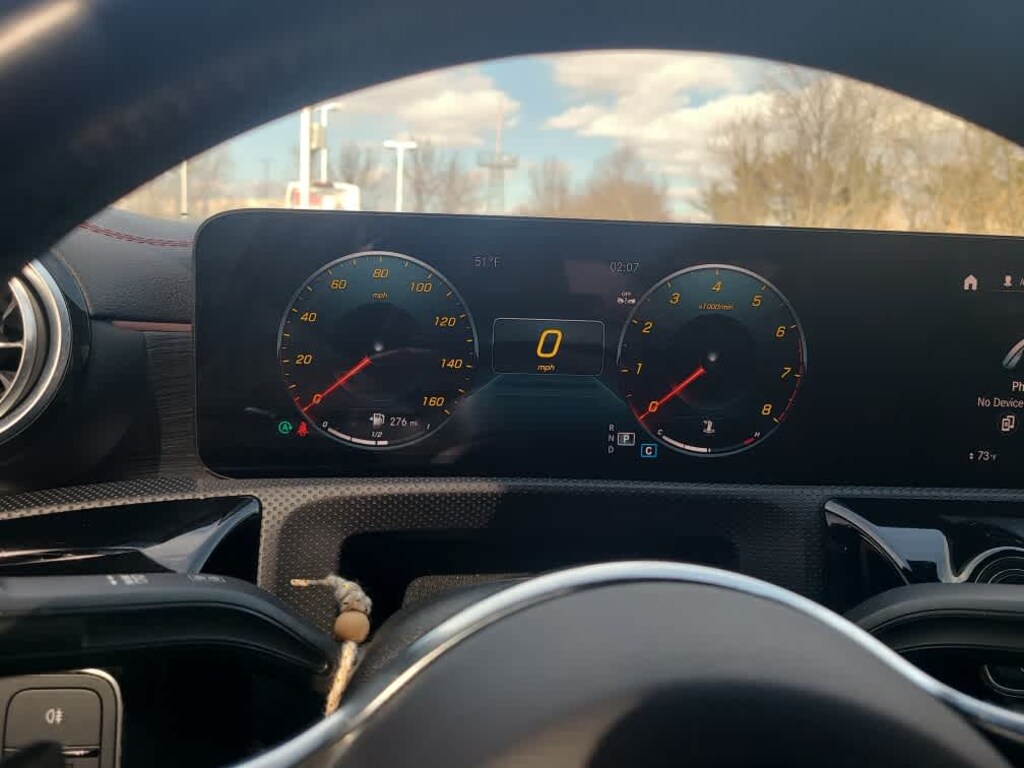 Used 2023 Mercedes-Benz CLA 250 4MATIC Coupe