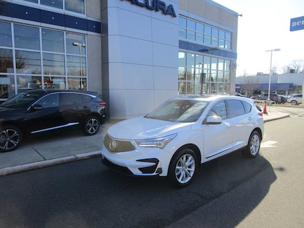 2021 Acura RDX Base SUV