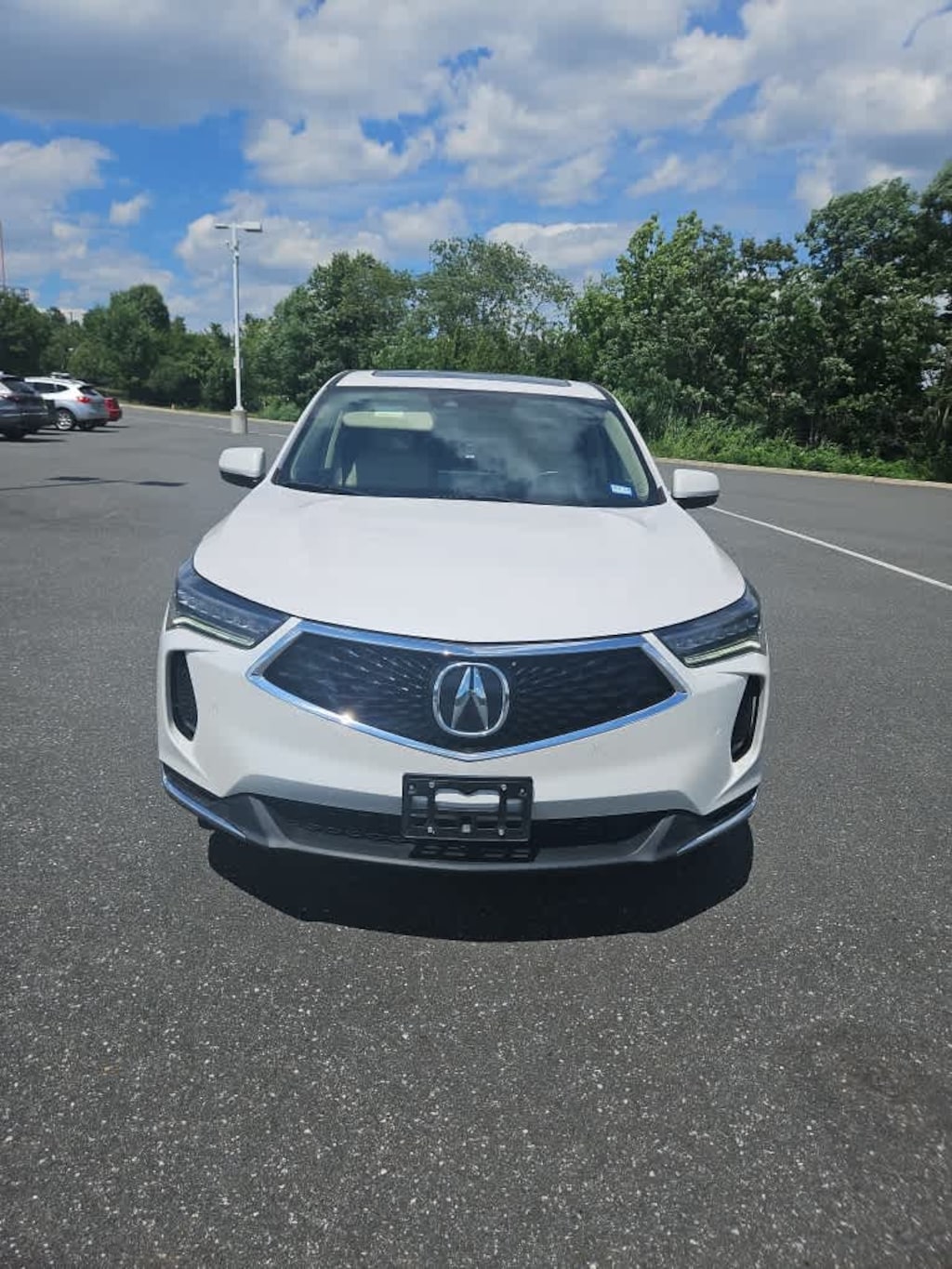 Used 2023 Acura RDX Technology Package SUV