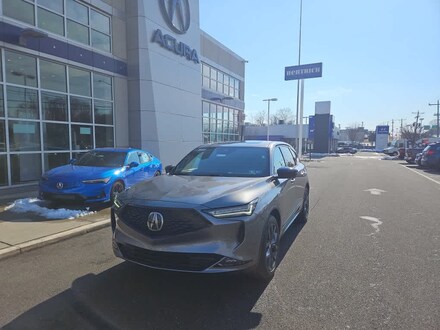 2023 Acura MDX SH-AWD A-Spec Package SUV