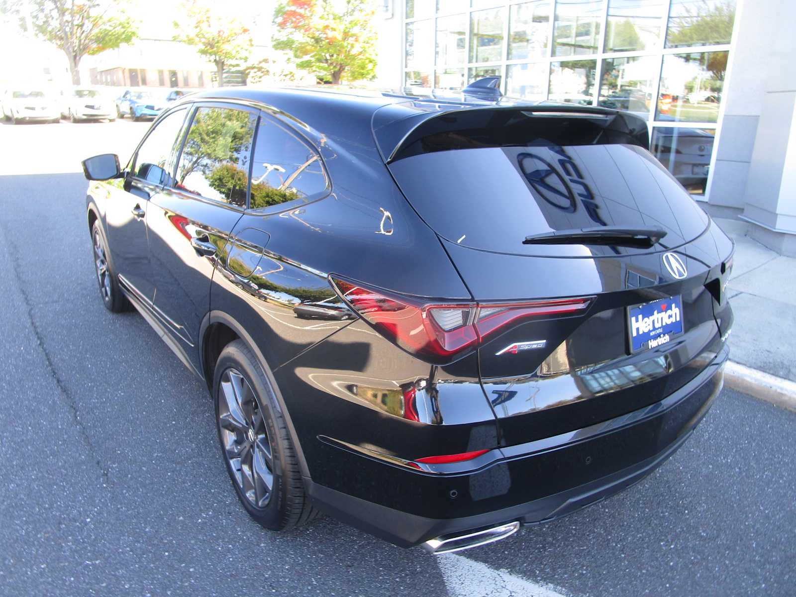 2024 Acura MDX A-Spec Package - Photo 7
