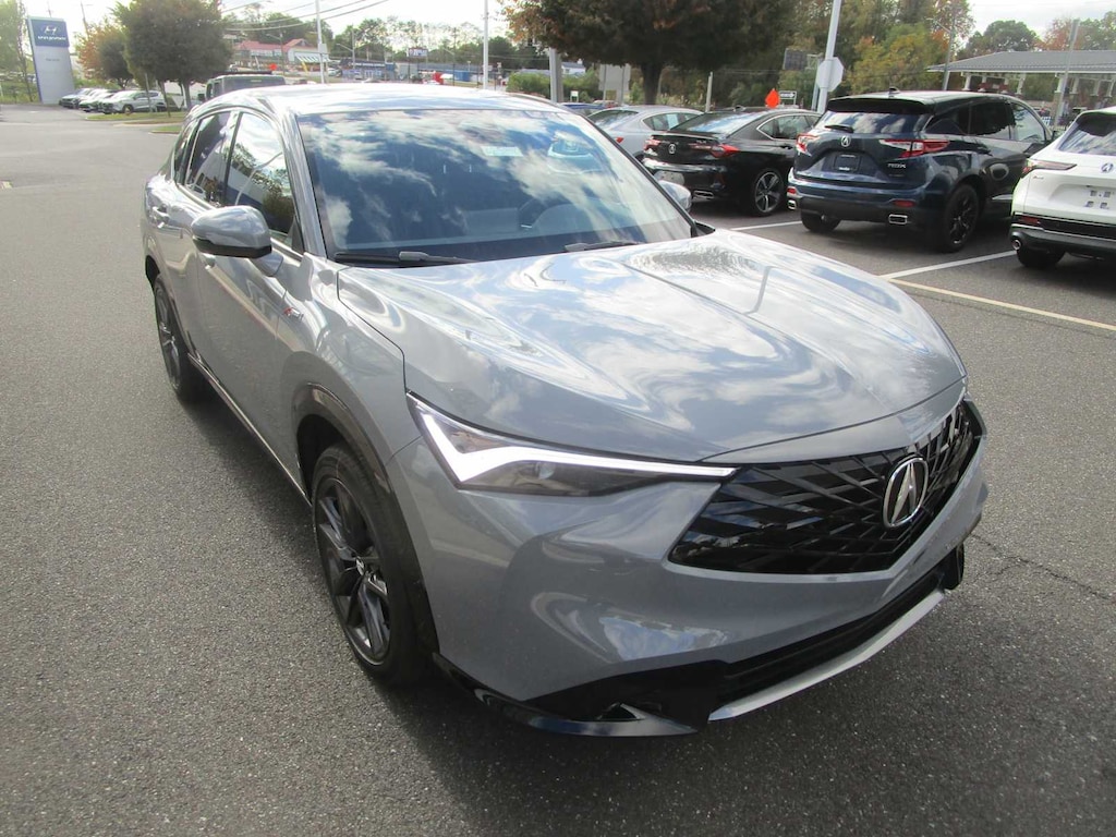Used 2025 Acura ADX A-Spec Package SUV