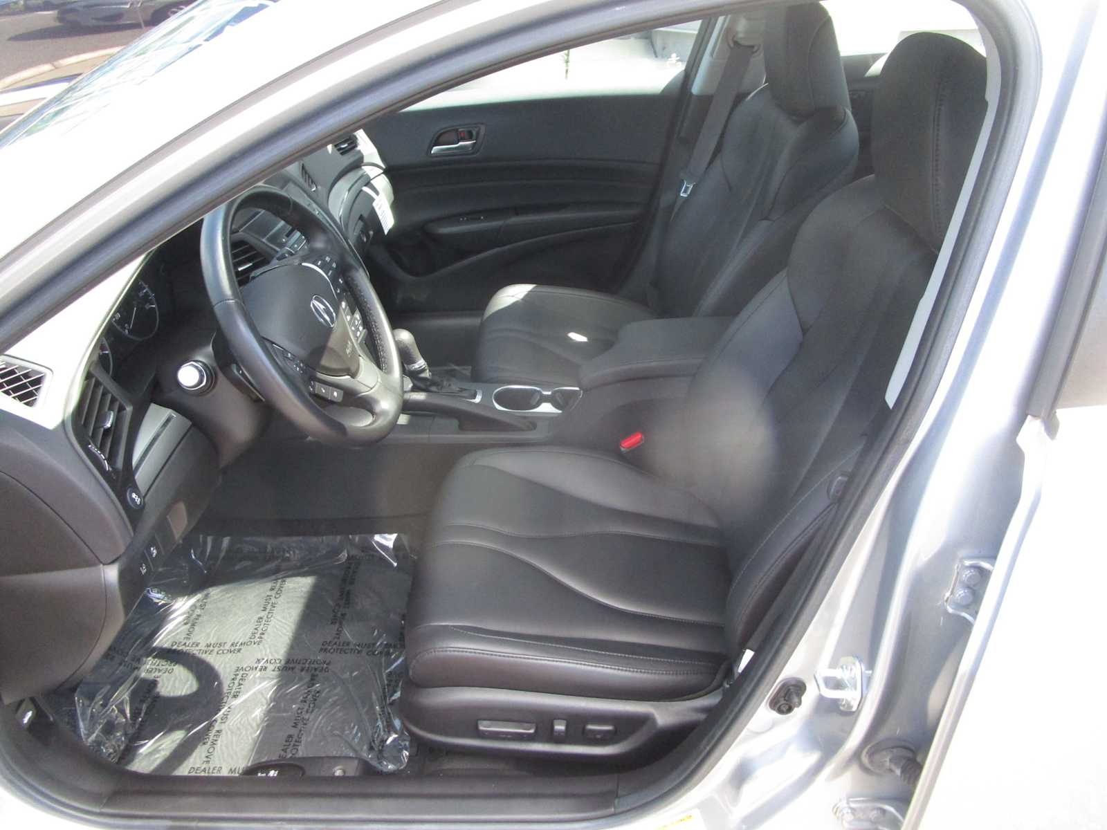 2021 Acura ILX Base - Photo 11