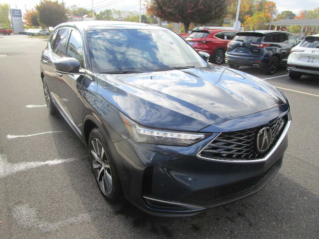 New 2026 Acura MDX w/Technology Package SUV