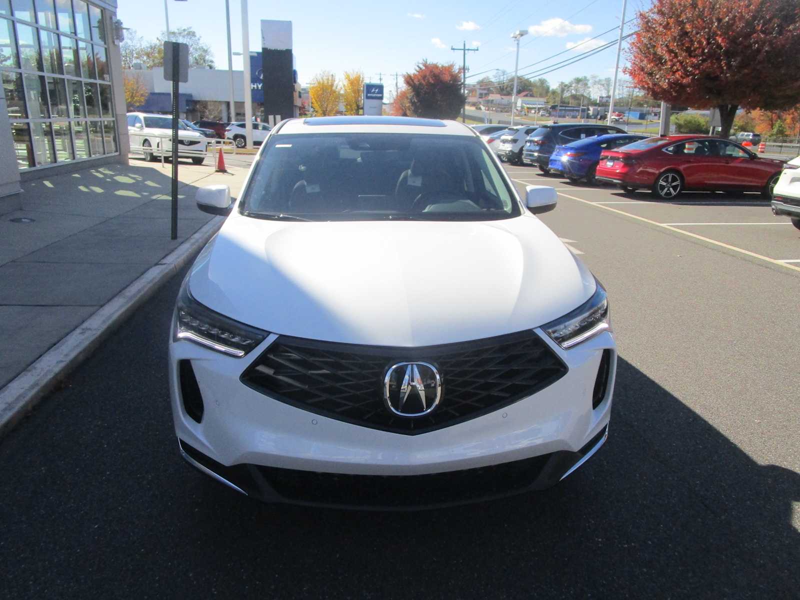 2026 Acura RDX Technology photo 2