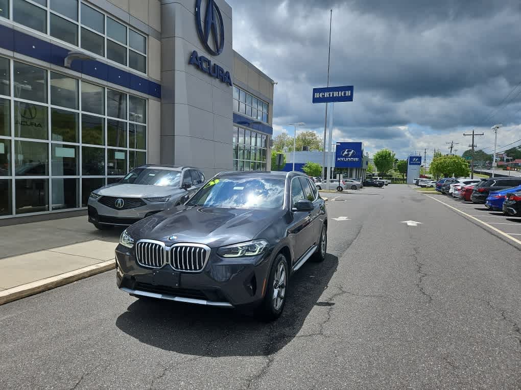 2023 BMW X3