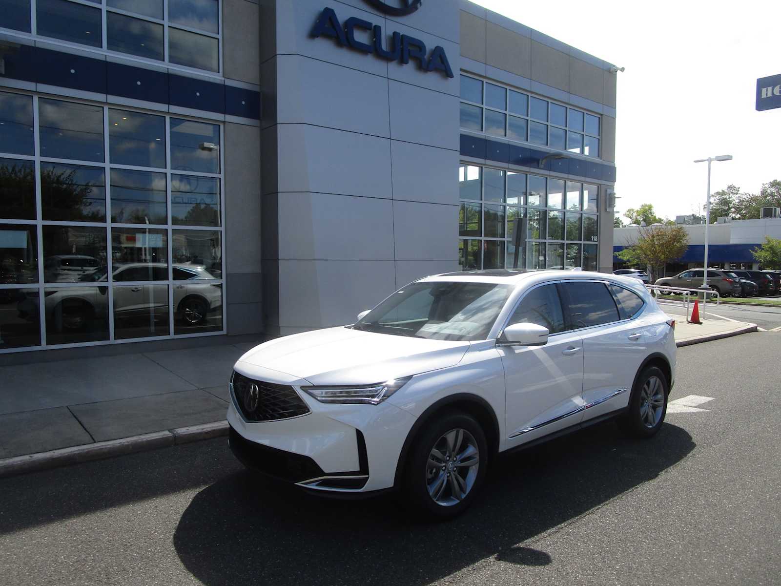 2026 Acura MDX SH-AWD