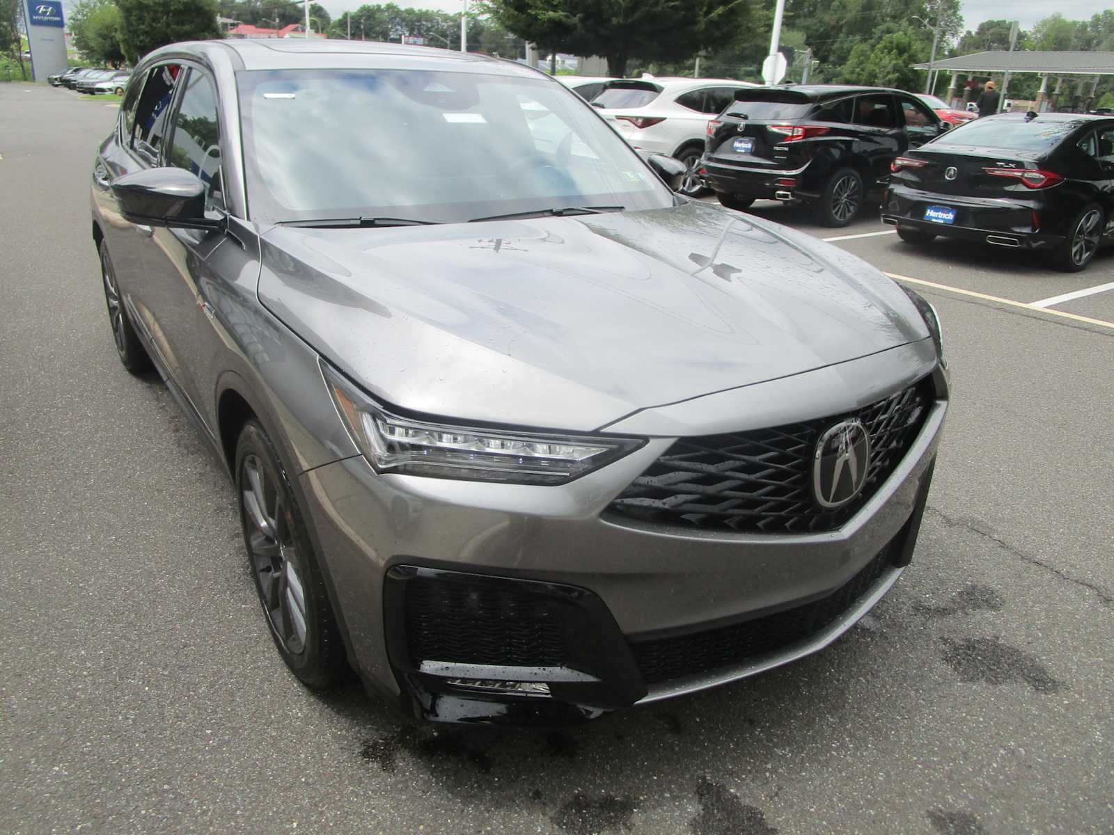 2026 Acura MDX SH-AWD A-Spec photo 3