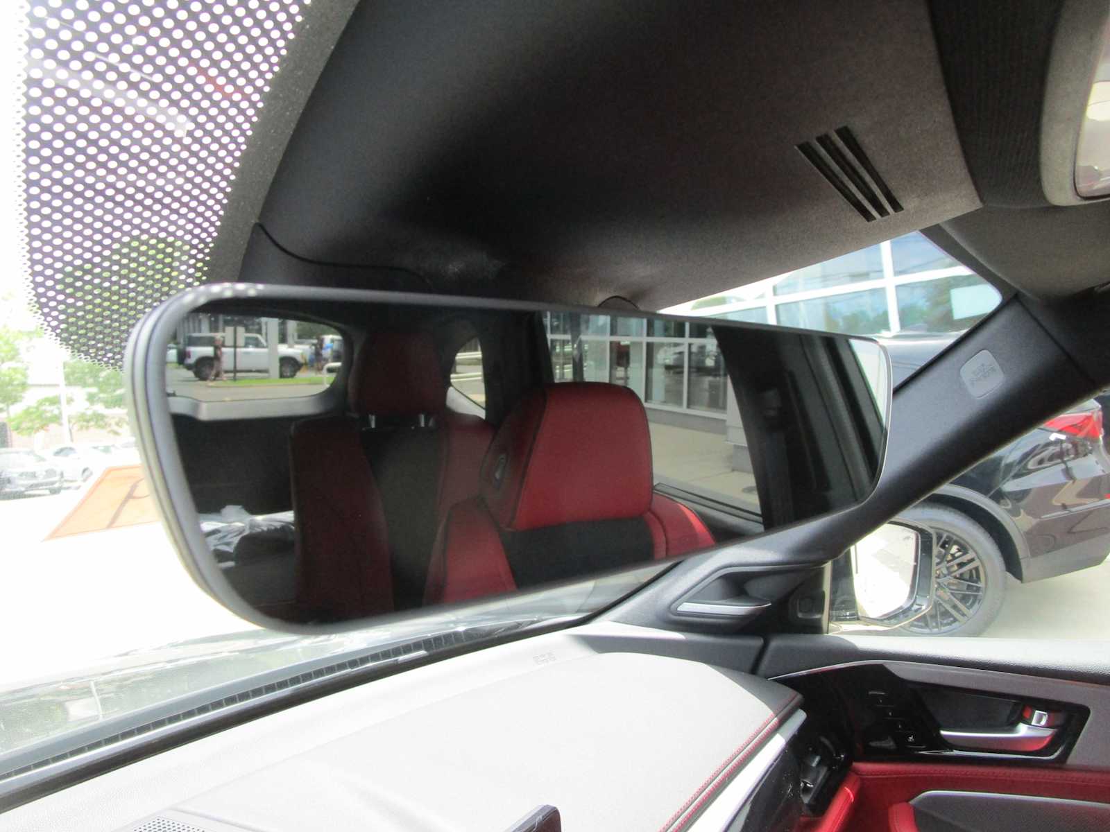 2026 Acura MDX A-Spec Package - Photo 26