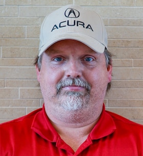 Staff member William White from 5dd4a4aef1dd