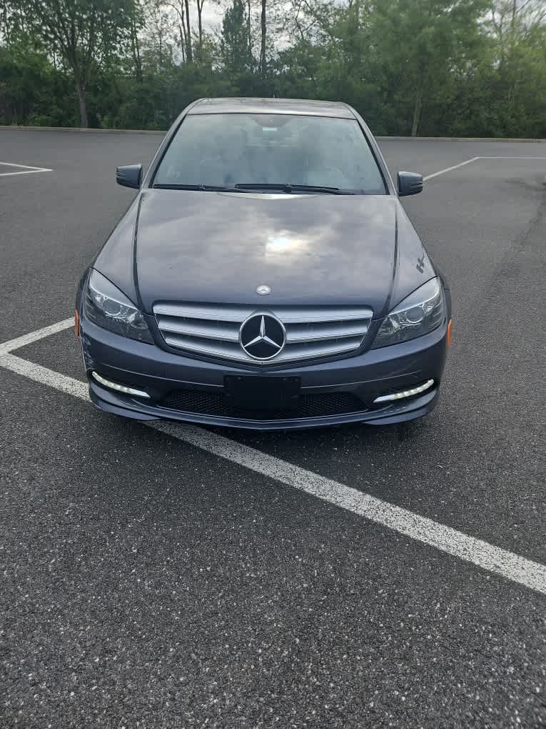2011 Mercedes-Benz C-Class C300 Sport
