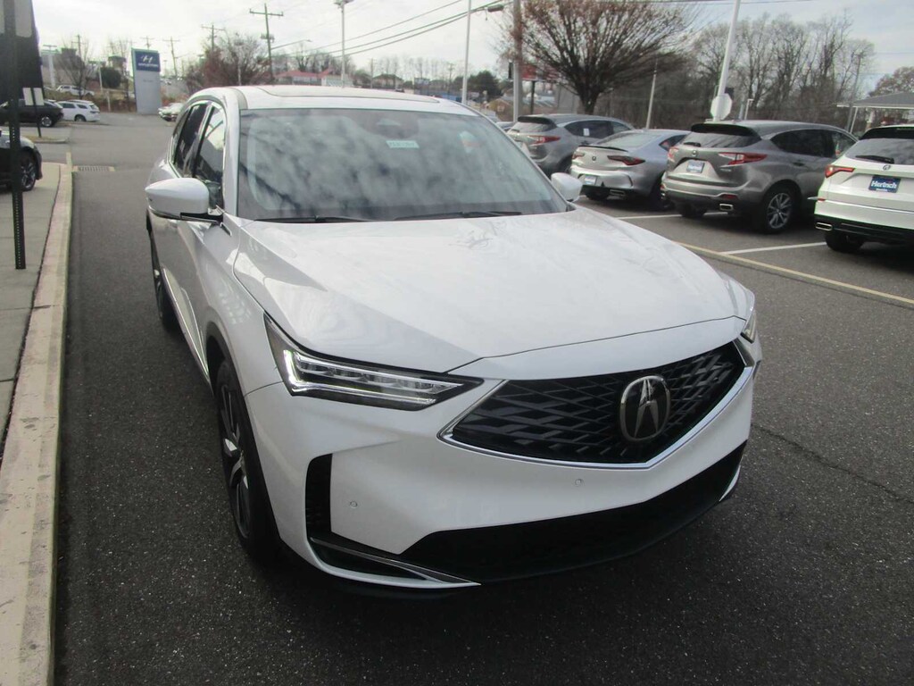 New 2026 Acura MDX w/Technology Package SUV
