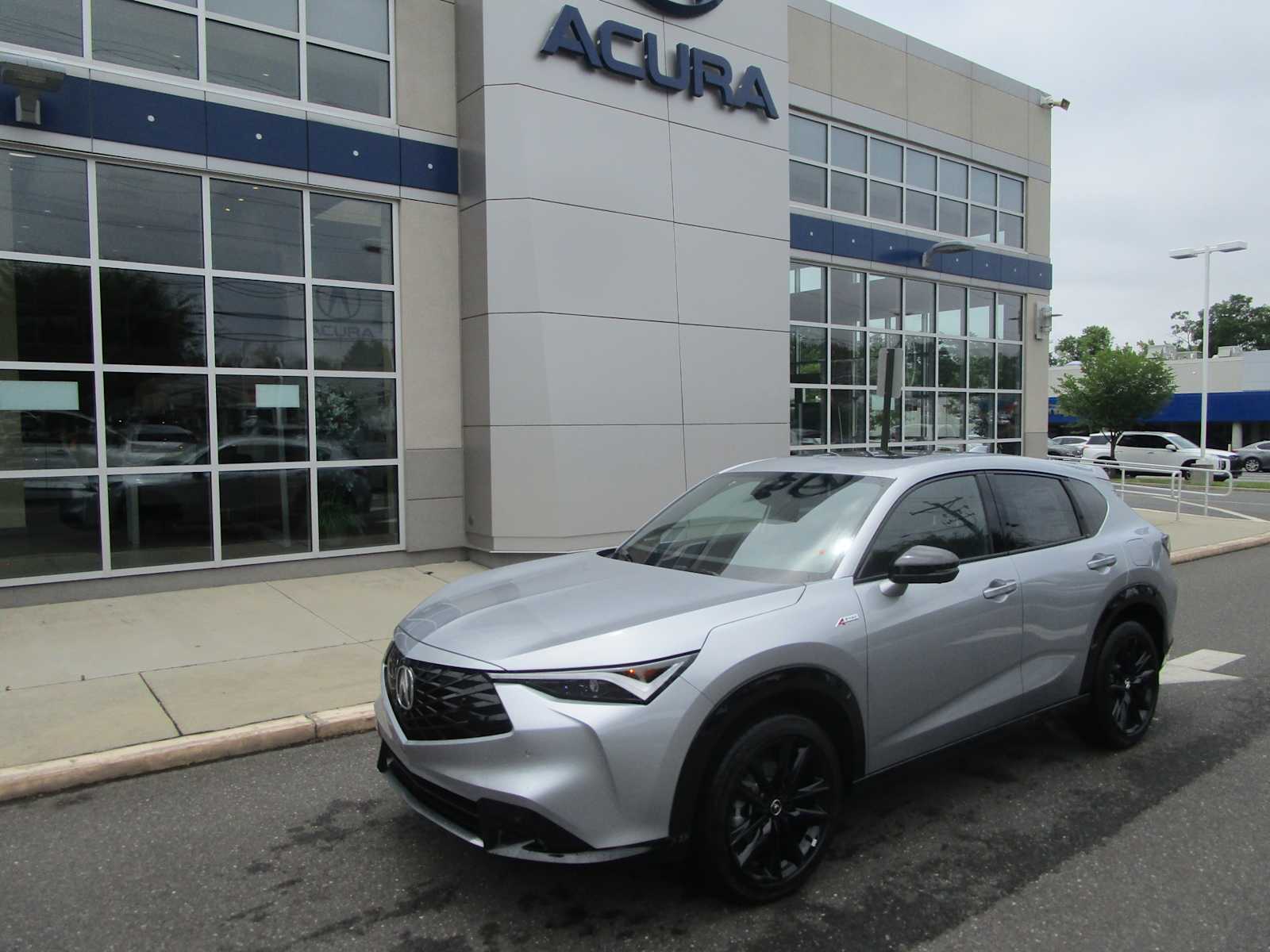 2025 Acura ADX A-spec w/Advance Package's photo