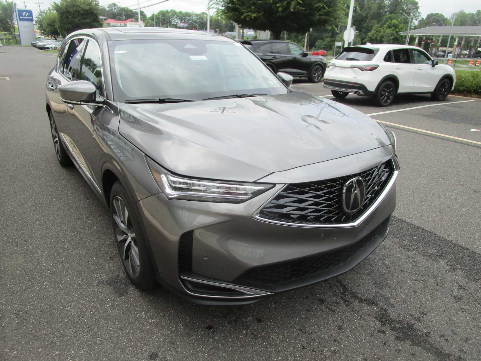 2026 Acura MDX SH-AWD Technology photo 4