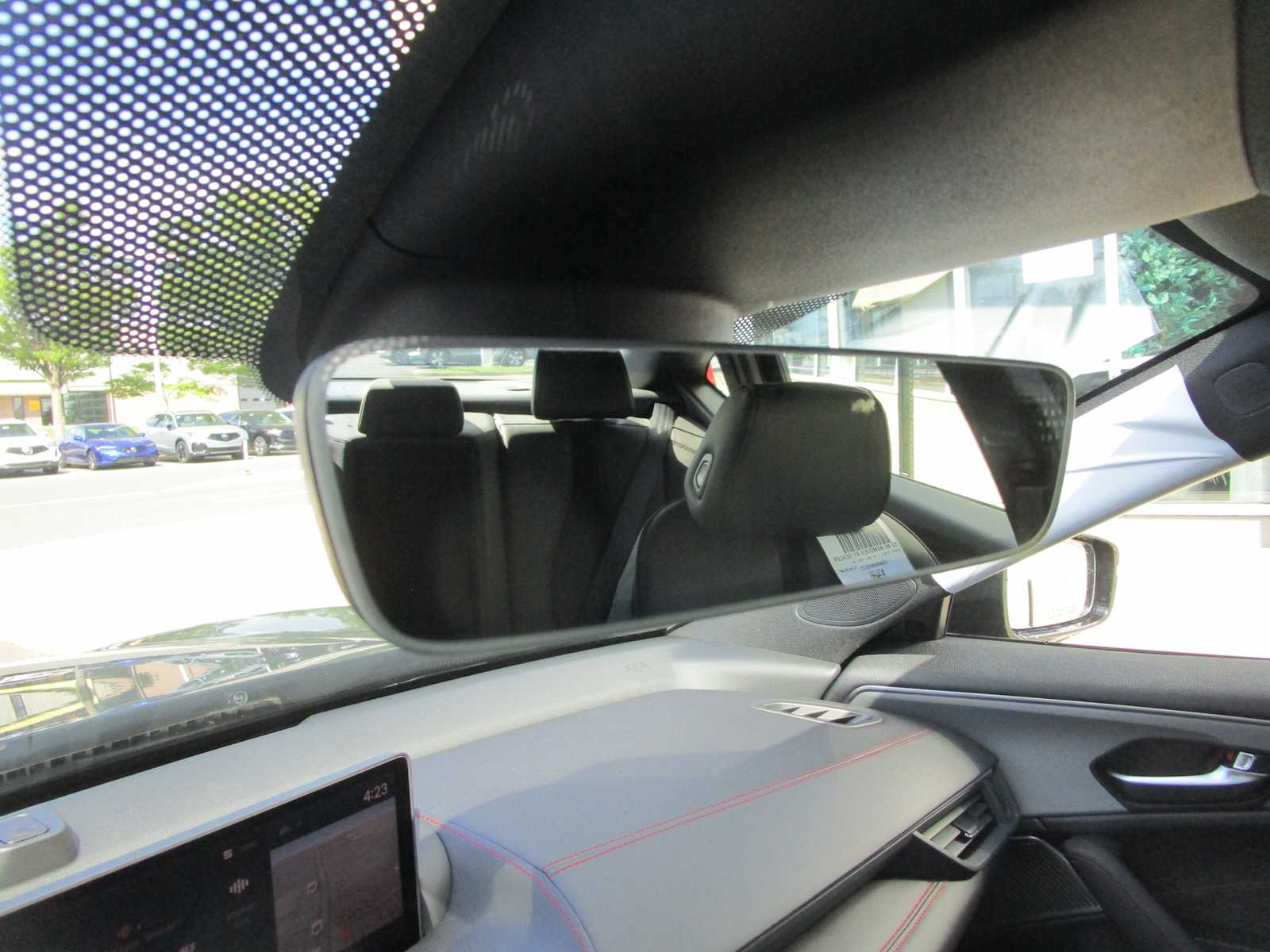 2025 Acura TLX A-Spec Package - Photo 25