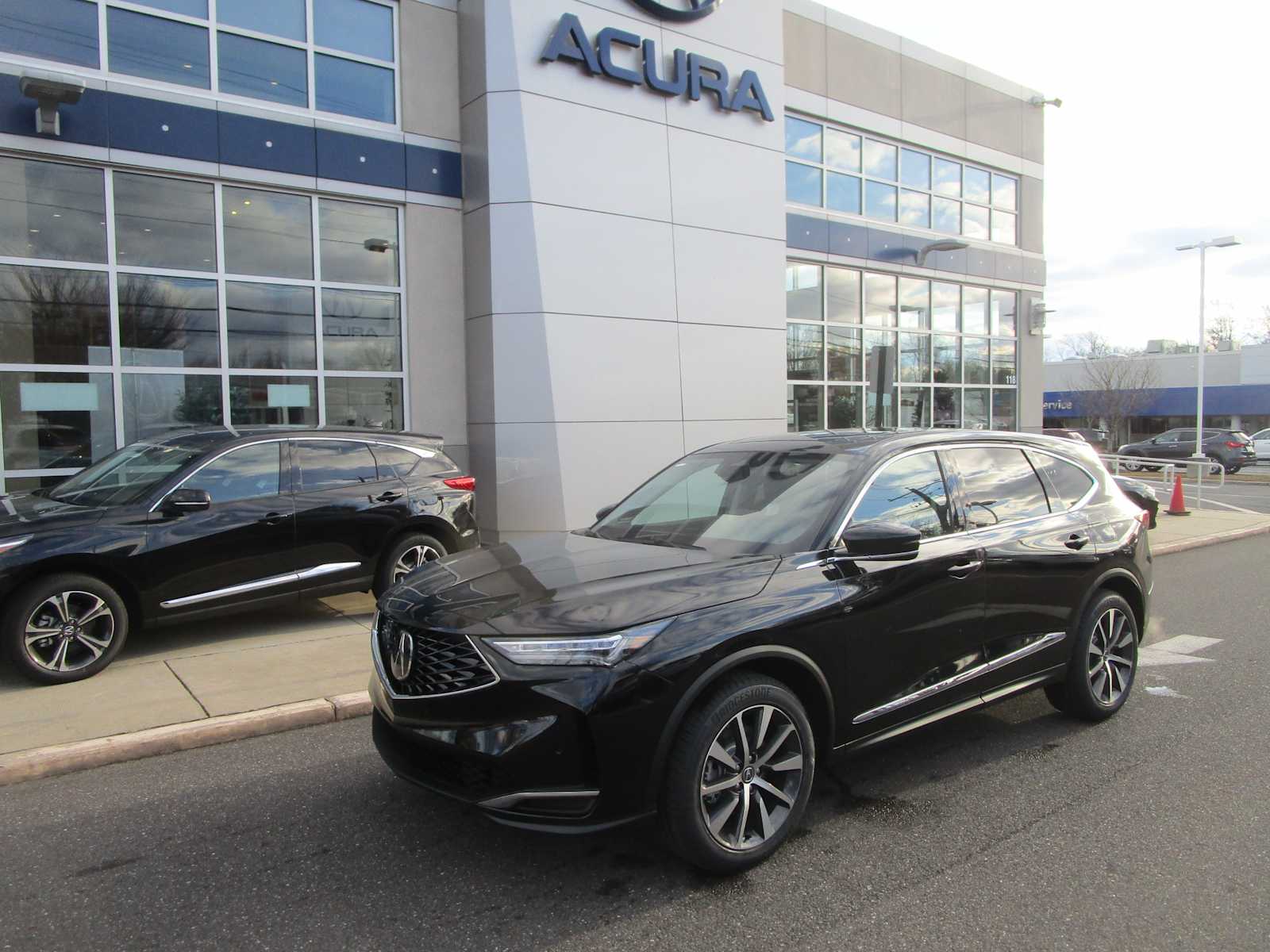 2026 Acura MDX Technology Package's photo