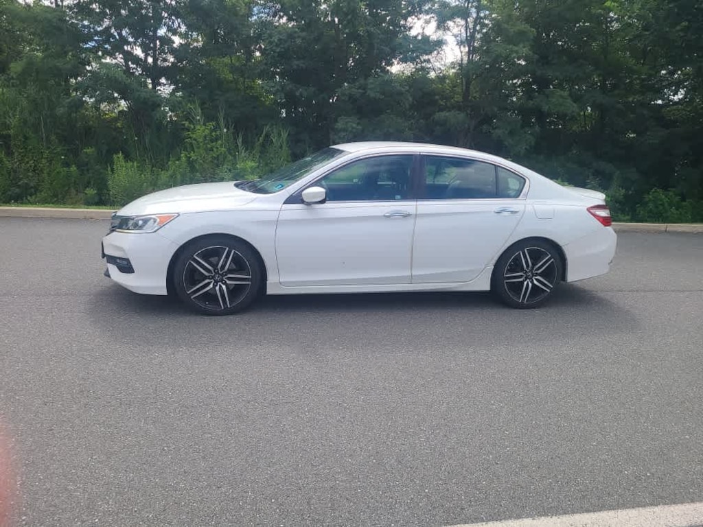Used 2016 Honda Accord Sport Sedan