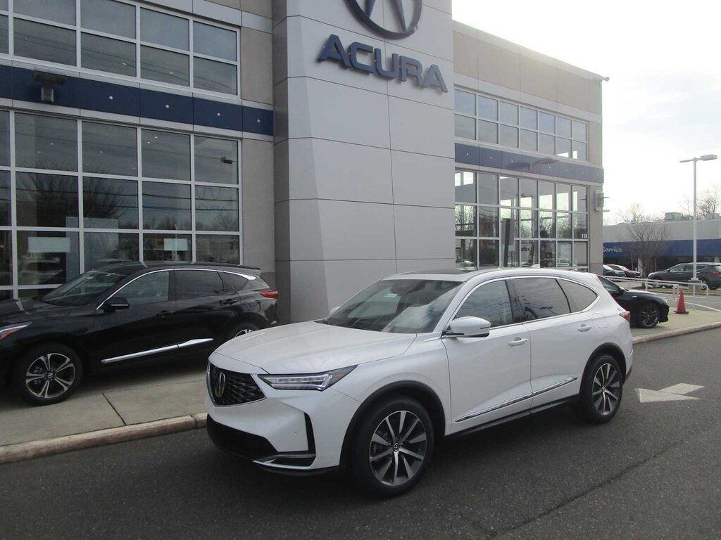 New 2026 Acura MDX w/Technology Package SUV