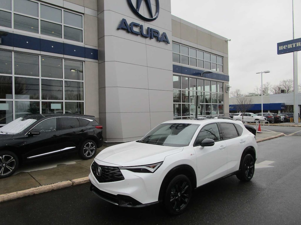New 2025 Acura ADX w/A-Spec Advance Package SUV