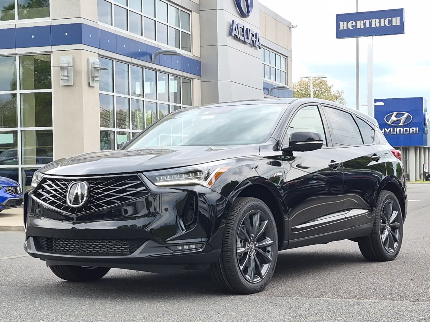 2026 Acura RDX A-Spec Package SH-AWD's photo