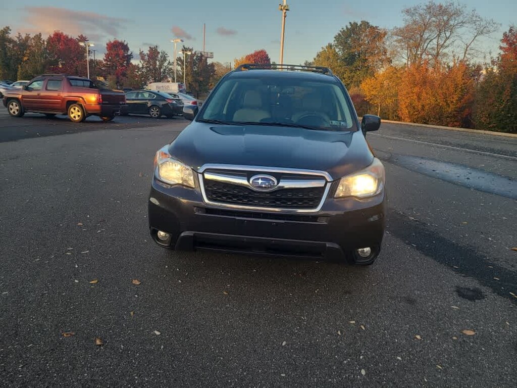 Used 2014 Subaru Forester 2.5i Limited SUV