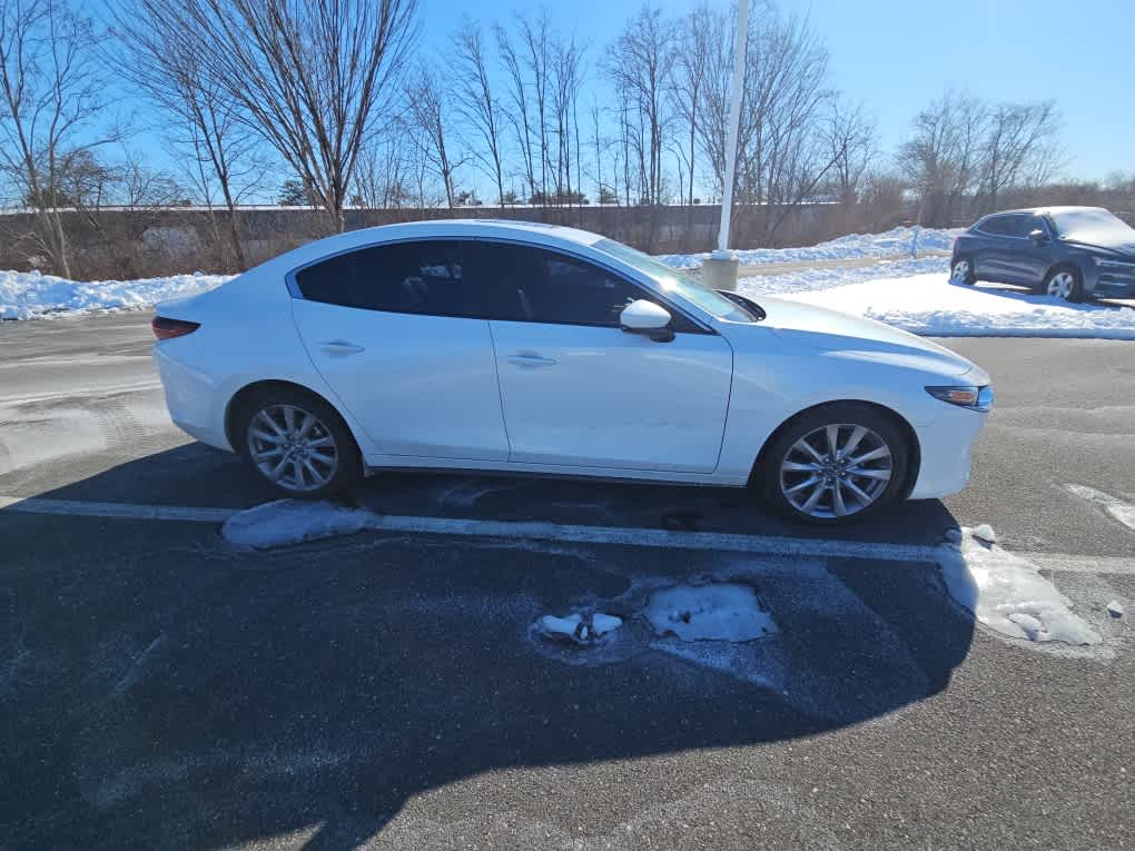 2023 Mazda Mazda3 Preferred
