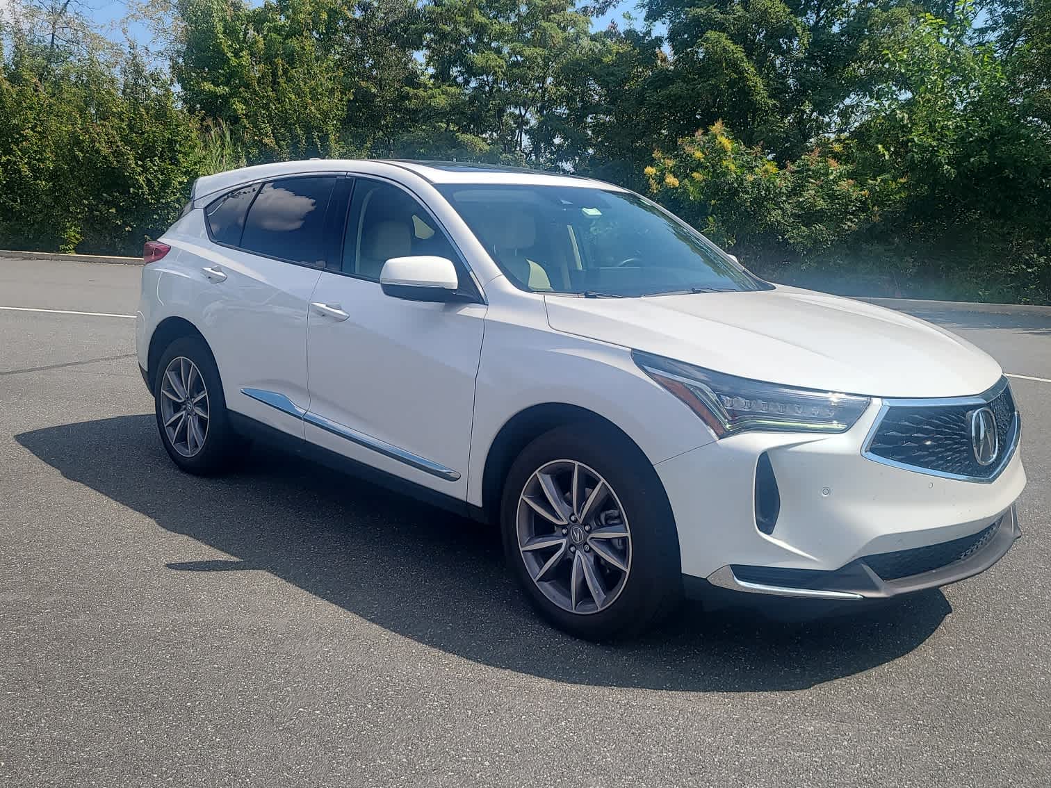 2023 Acura RDX Technology photo 2