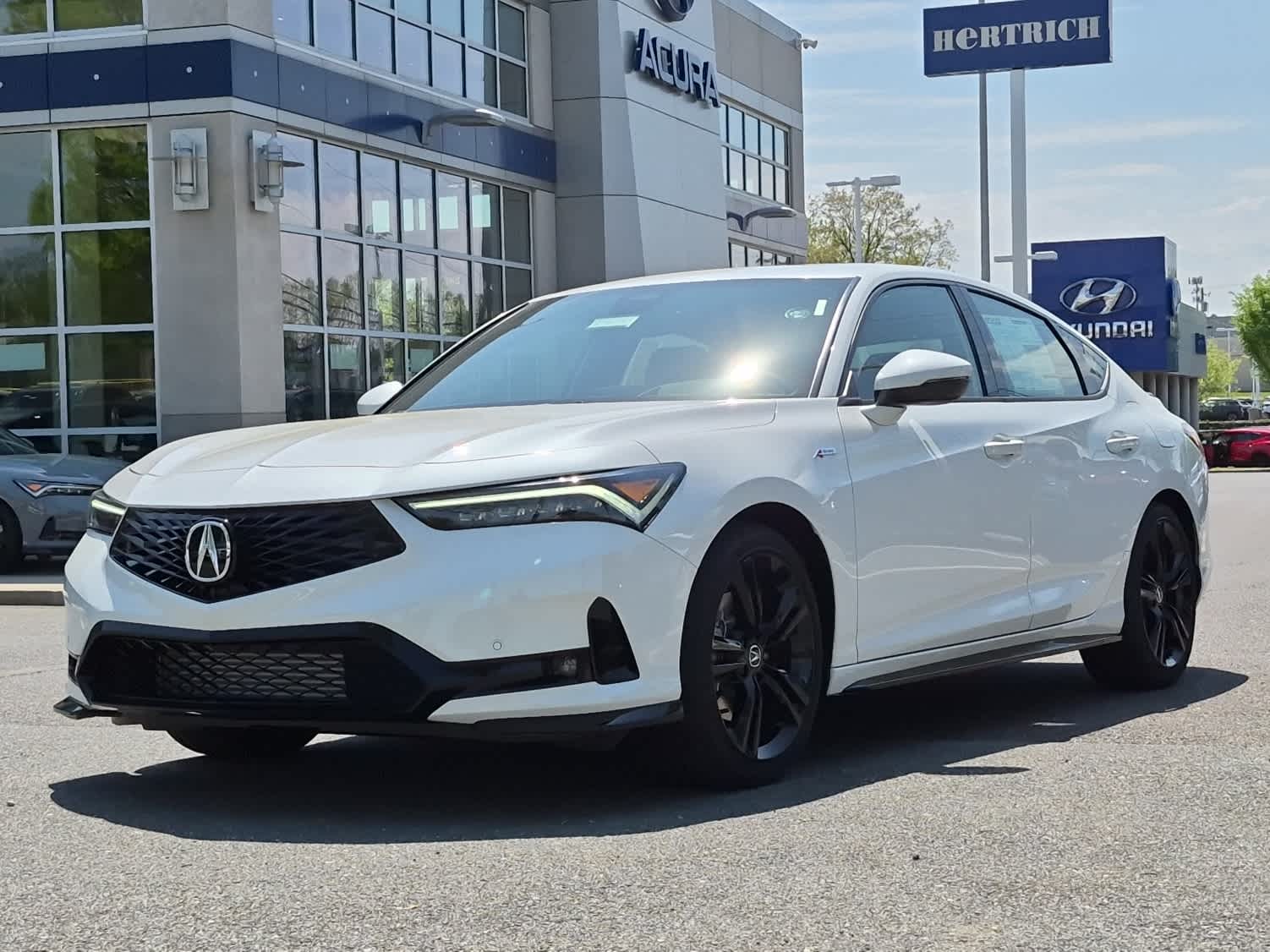 2026 Acura Integra A-Spec with Tech Package's photo