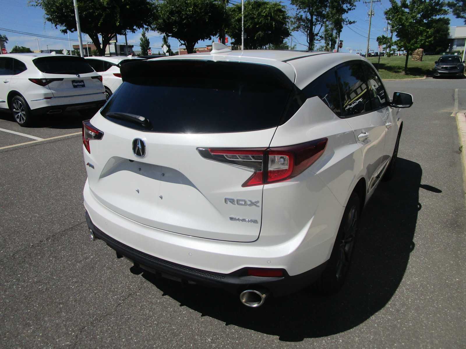 2026 Acura RDX A-Spec Package - Photo 5