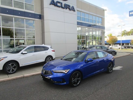 2023 Acura Integra A-Spec Package Hatchback