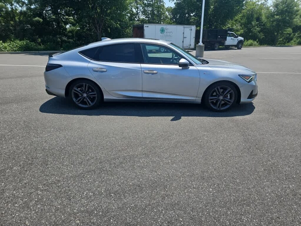Used 2023 Acura Integra A-Spec Tech Package Hatchback